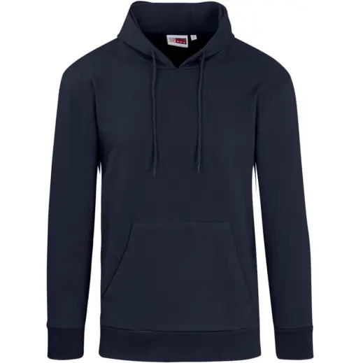 Mens Omega Hooded Sweater Navy